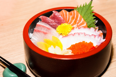 Sashimi-Maki