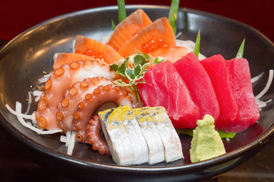 Chirashizushi-Sushi