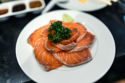  Lachs Salat