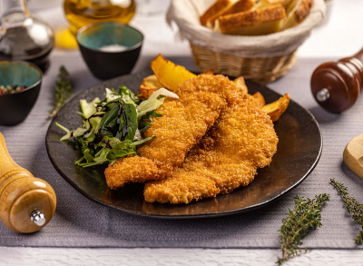 Couscous mit Hähnchen
