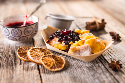 Honigkuchen