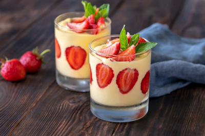 Sommerdessert