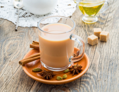 Tra Sua Gao Rang