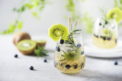 Kiwi-Soda