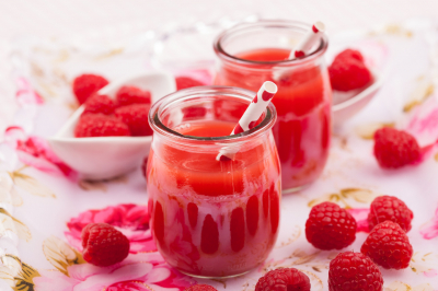 Erdbeer Smoothie