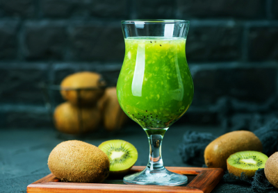 Kiwi-Smoothie