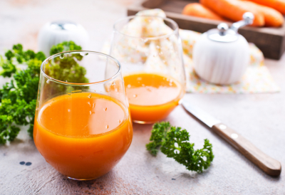 Karottensaft