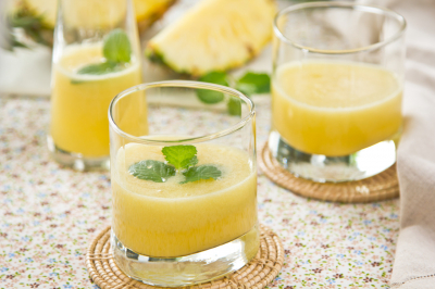Aprikosensaft