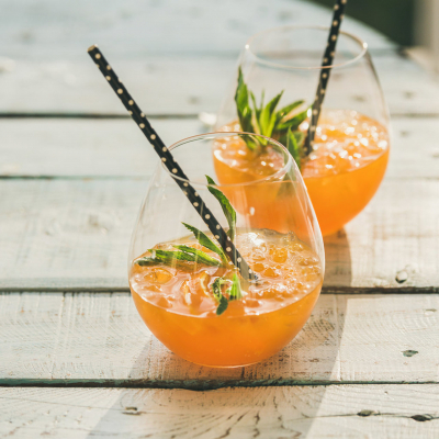 Ananassaft